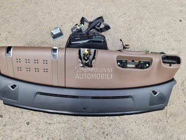 tabla za Citroen C4 Cactus od 2014. do 2017. god.