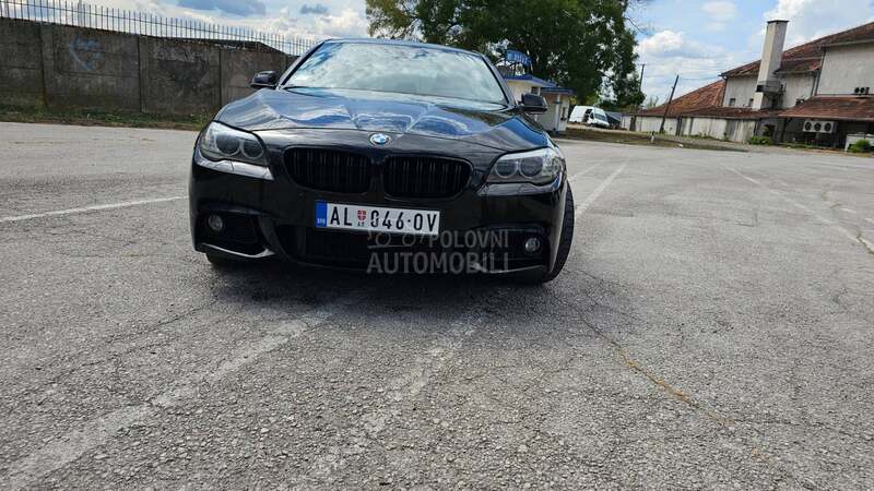 BMW 520 
