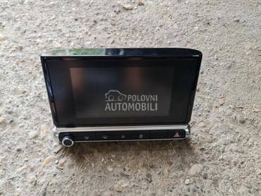 medija za Citroen C4 Cactus