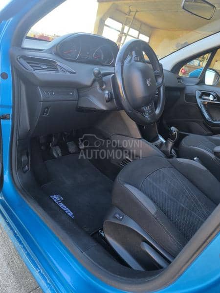 Peugeot 208 1.2 CH Peugeot 208 1.2 CH