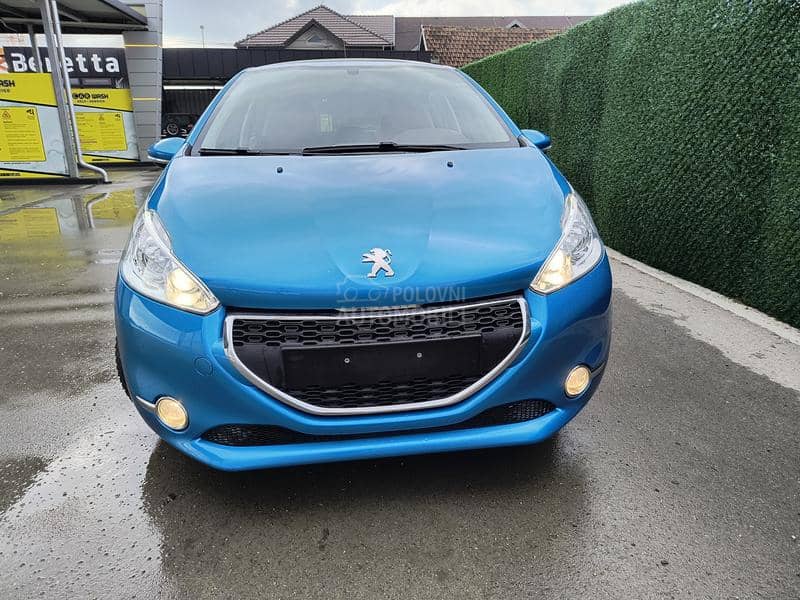 Peugeot 208 1.2 CH Peugeot 208 1.2 CH