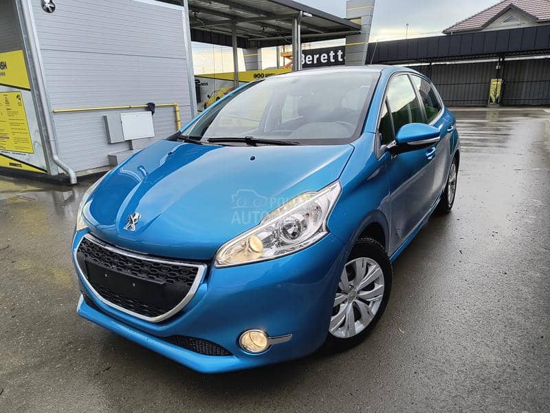 Peugeot 208 1.2 CH Peugeot 208 1.2 CH