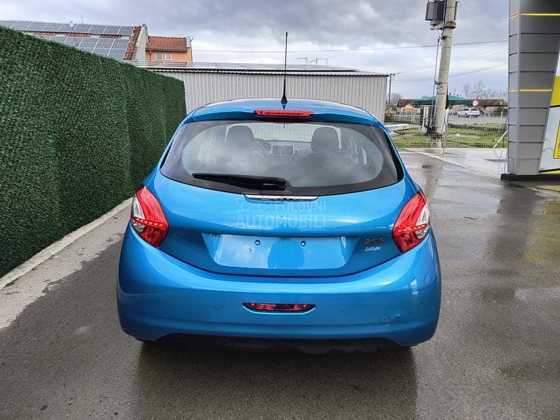 Peugeot 208 1.2 CH Peugeot 208 1.2 CH