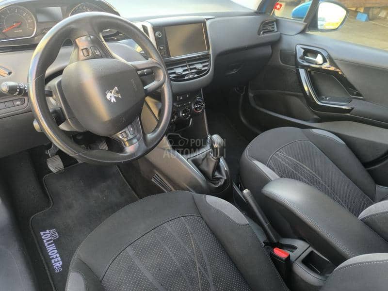 Peugeot 208 1.2 CH Peugeot 208 1.2 CH
