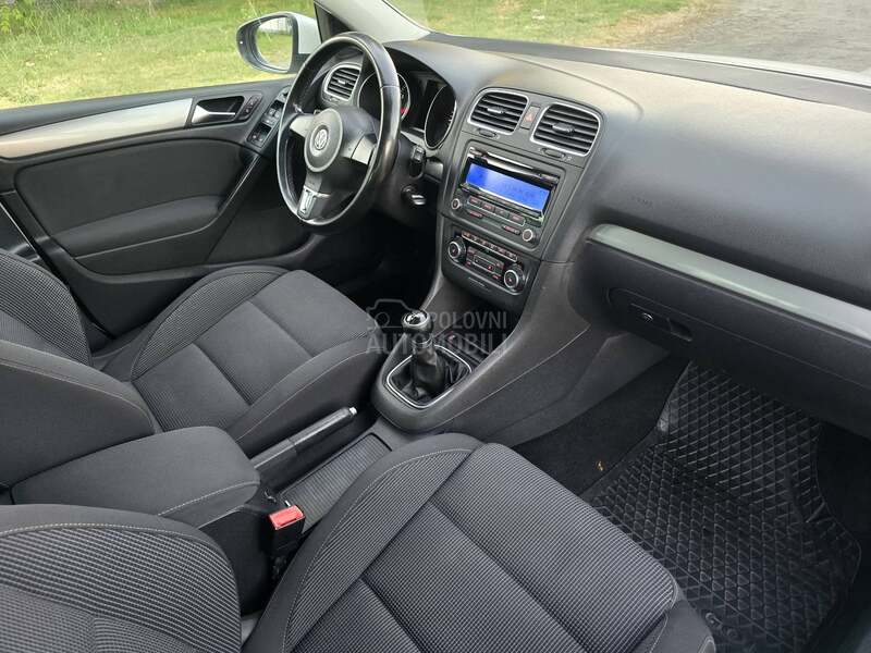 Volkswagen Golf 6 1.2 TSI 86 COMFORT