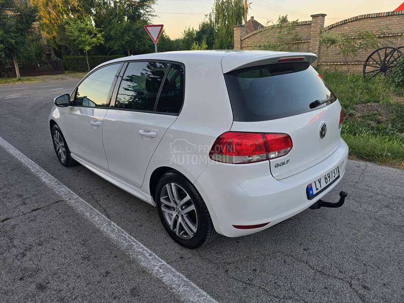 Volkswagen Golf 6 1.2 TSI 86 COMFORT