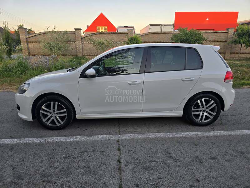 Volkswagen Golf 6 1.2 TSI 86 COMFORT