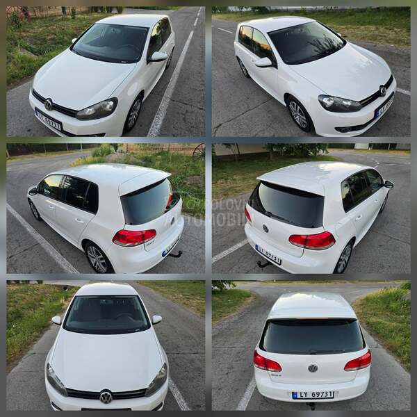 Volkswagen Golf 6 1.2 TSI 86 COMFORT
