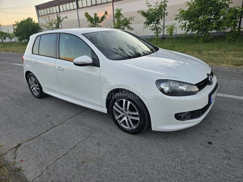 Volkswagen Golf 6 1.2 TSI 86 COMFORT