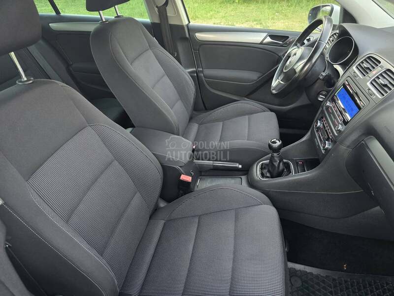 Volkswagen Golf 6 1.2 TSI 86 COMFORT