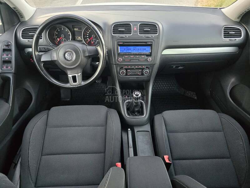 Volkswagen Golf 6 1.2 TSI 86 COMFORT