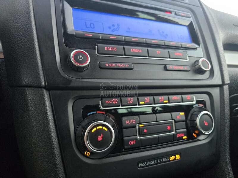 Volkswagen Golf 6 1.2 TSI 86 COMFORT