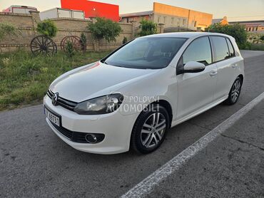 Volkswagen Golf 6 1.2 TSI 86 COMFORT