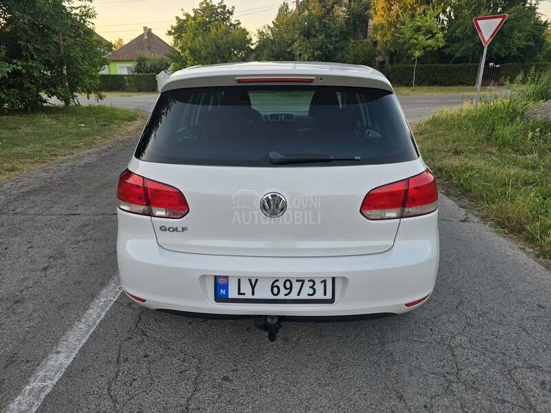 Volkswagen Golf 6 1.2 TSI 86 COMFORT