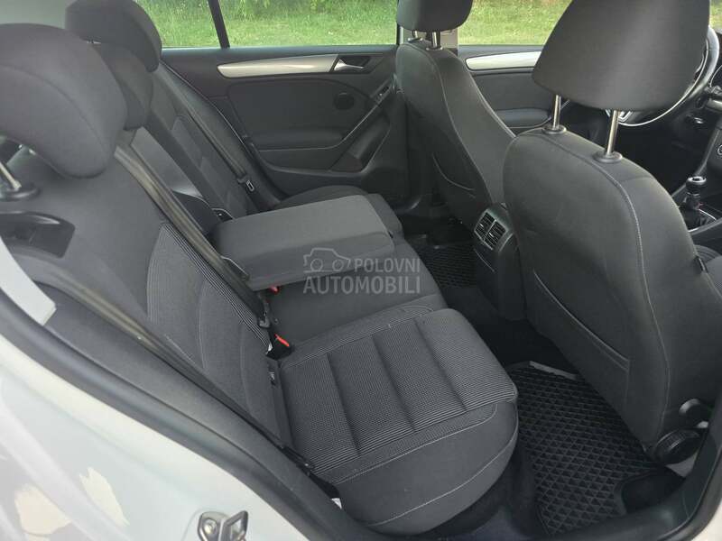 Volkswagen Golf 6 1.2 TSI 86 COMFORT