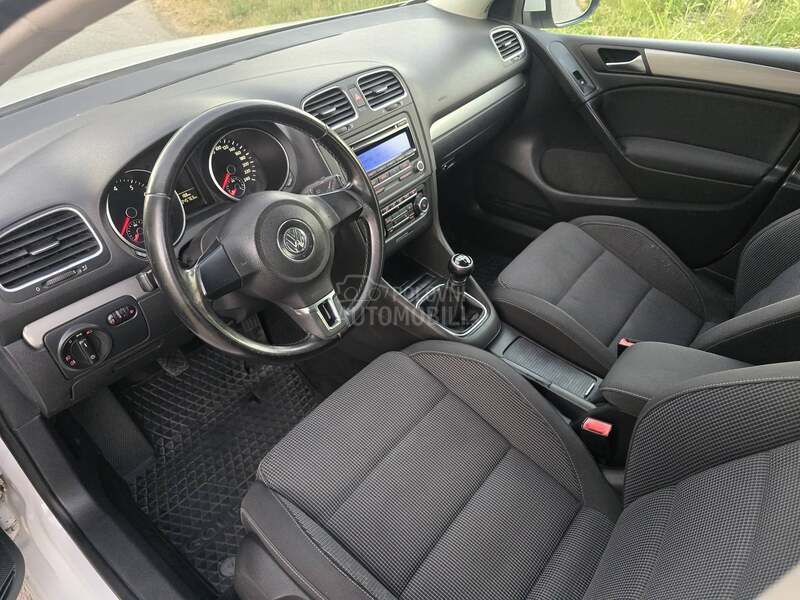Volkswagen Golf 6 1.2 TSI 86 COMFORT