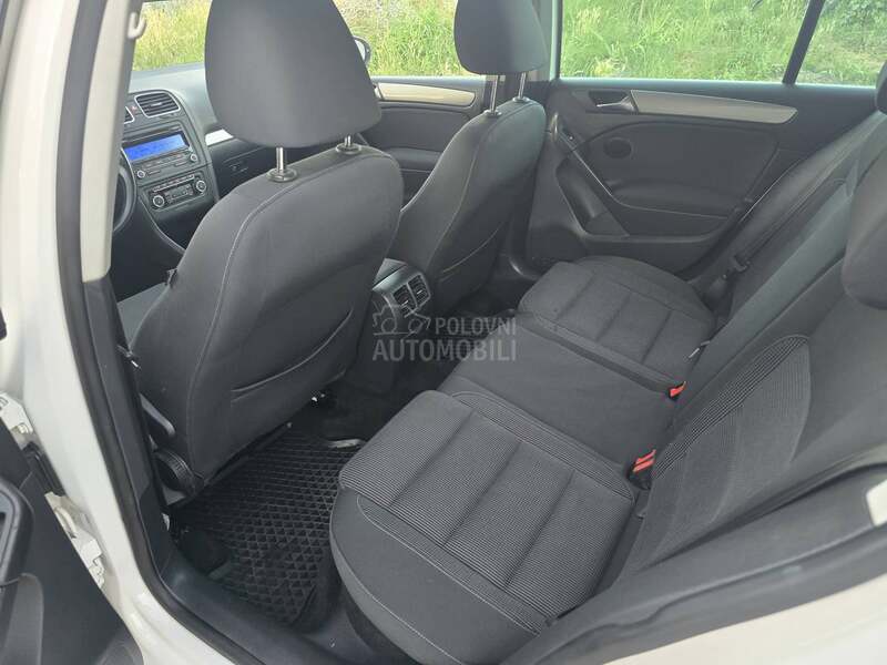 Volkswagen Golf 6 1.2 TSI 86 COMFORT