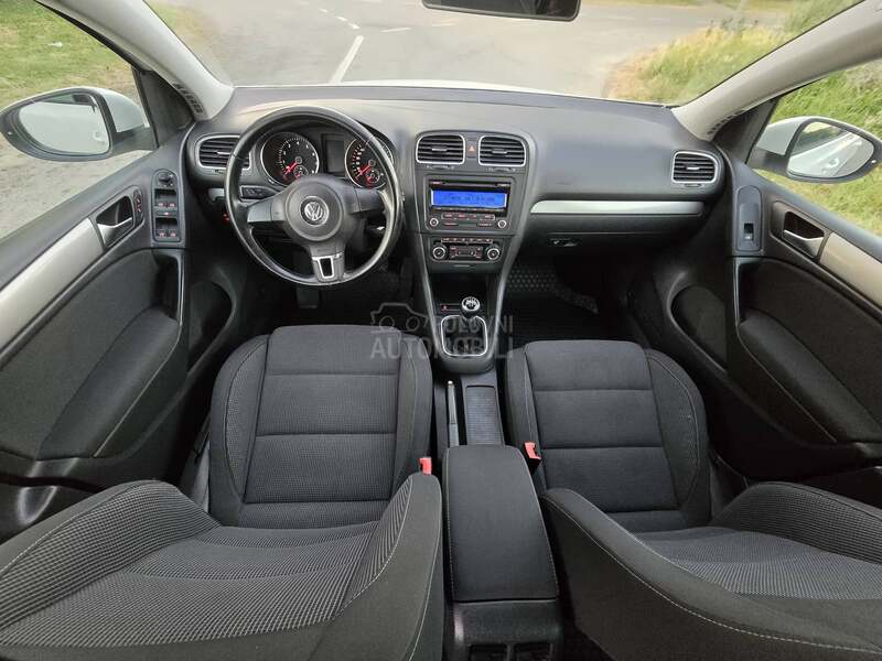 Volkswagen Golf 6 1.2 TSI 86 COMFORT