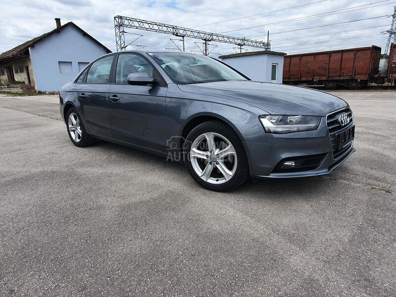 Audi A4 2.0 TDI