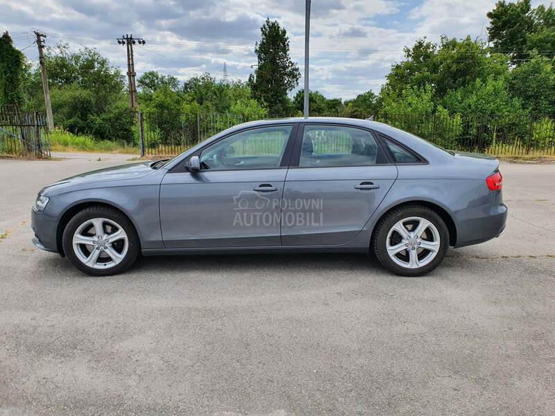 Audi A4 2.0 TDI