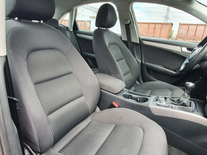 Audi A4 2.0 TDI