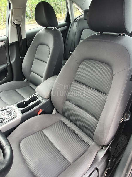 Audi A4 2.0 TDI