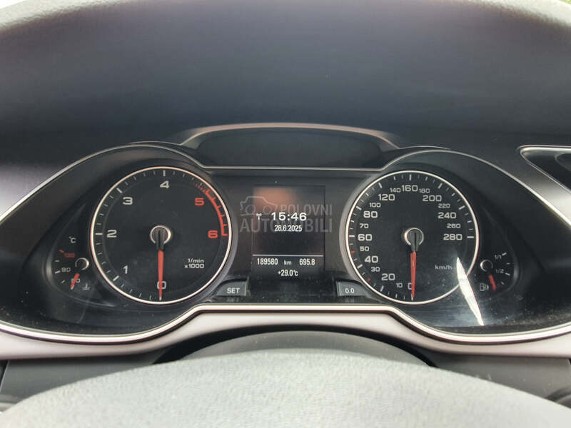 Audi A4 2.0 TDI