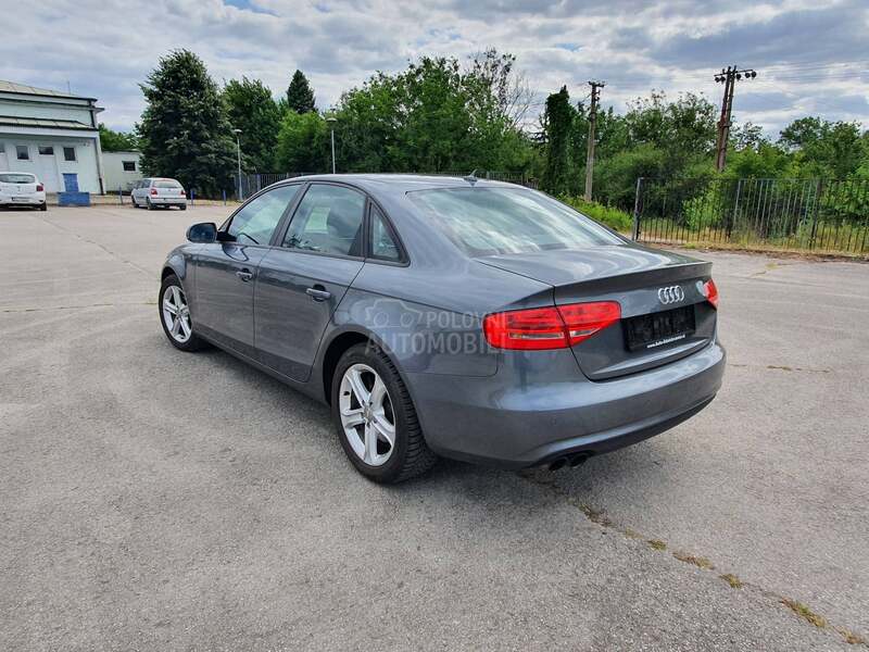 Audi A4 2.0 TDI