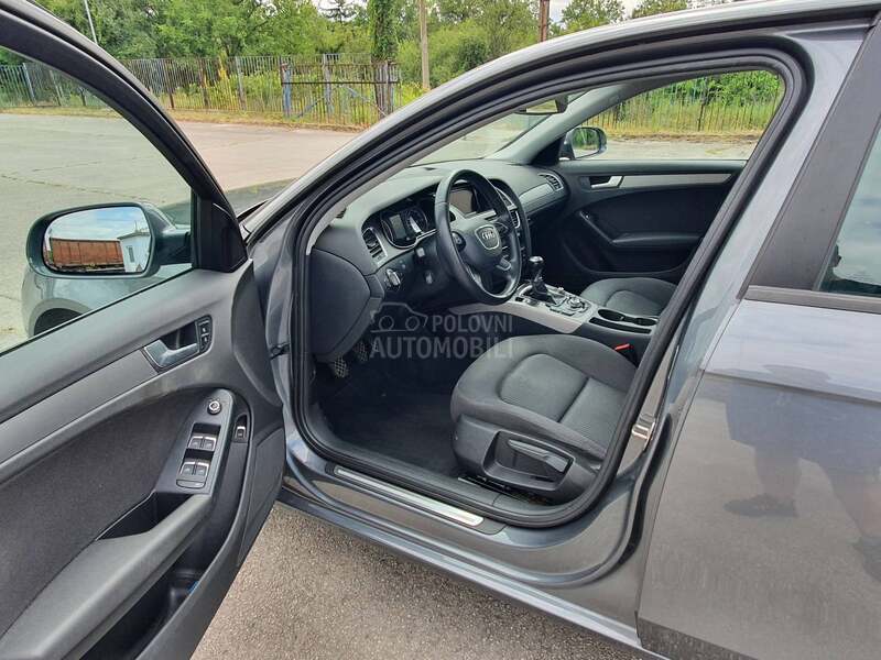 Audi A4 2.0 TDI