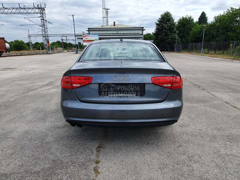 Audi A4 2.0 TDI