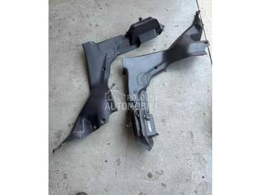 Nosaci gepek police za Fiat Stilo