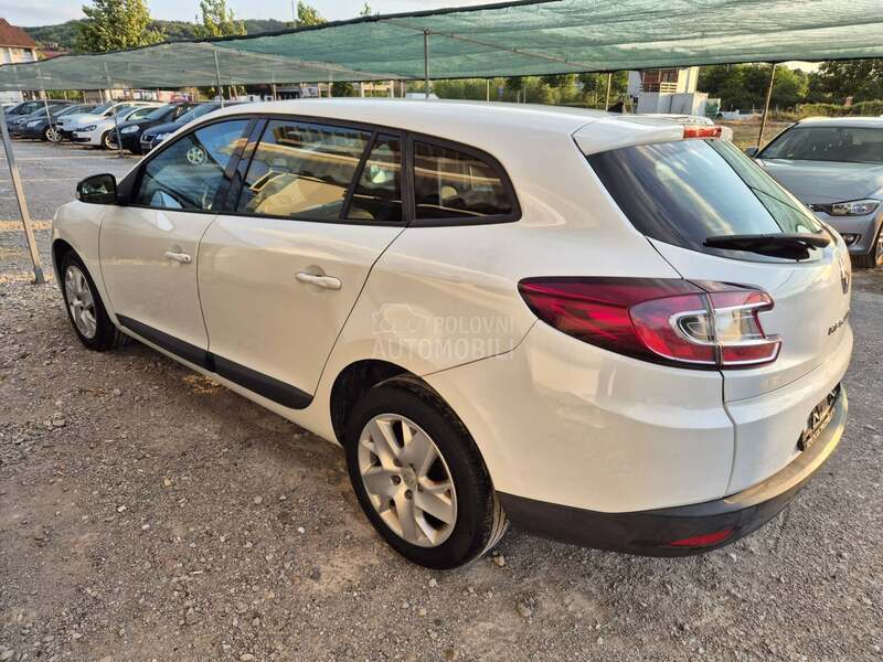 Renault Megane 1.5dci/ 66kv/
