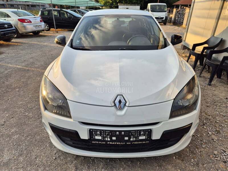 Renault Megane 1.5dci/ 66kv/