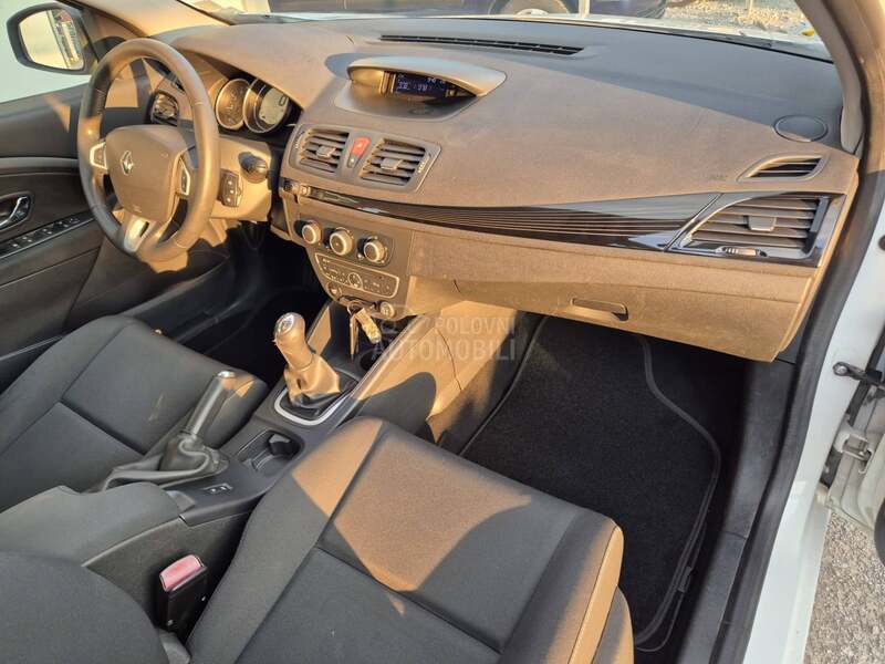 Renault Megane 1.5dci/ 66kv/