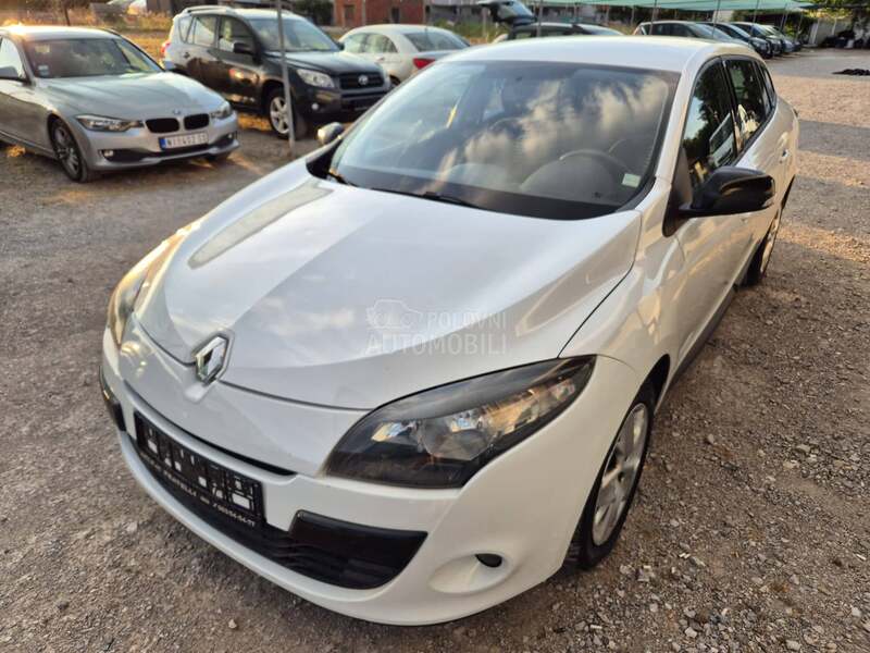 Renault Megane 1.5dci/ 66kv/