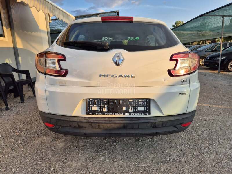Renault Megane 1.5dci/ 66kv/