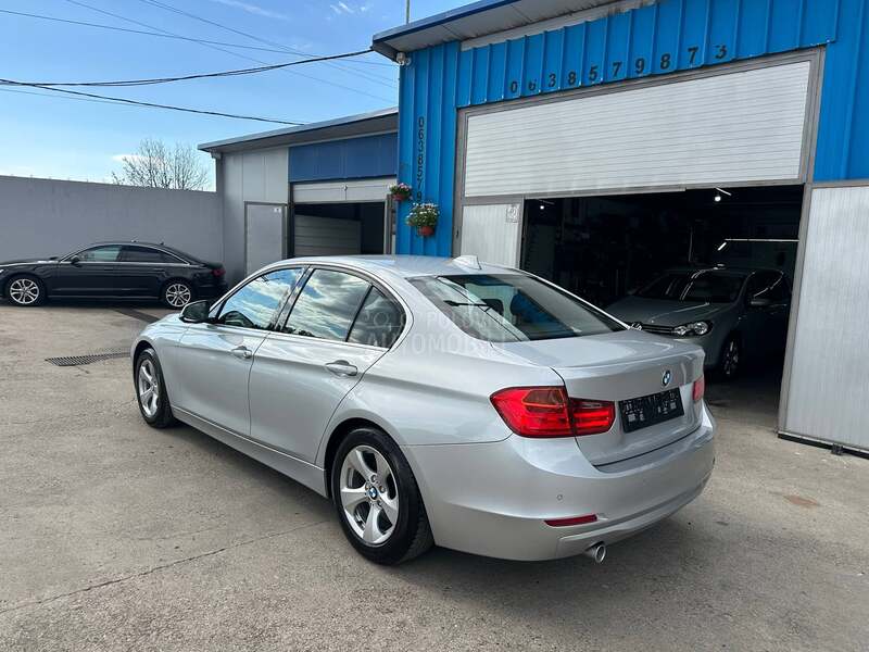 BMW 320 2.0 d