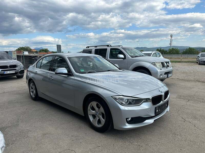 BMW 320 2.0 d