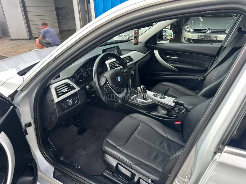 BMW 320 2.0 d