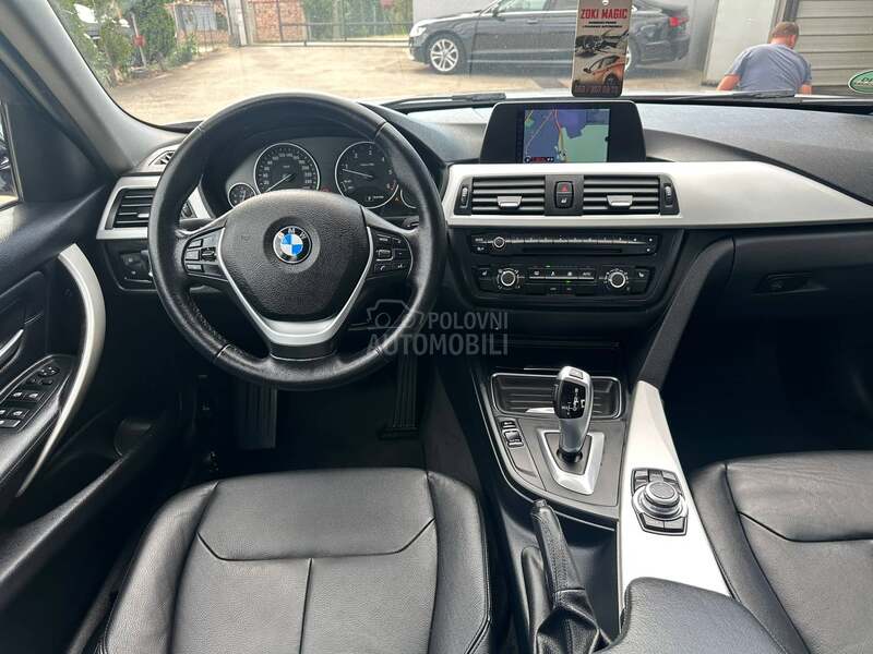BMW 320 2.0 d