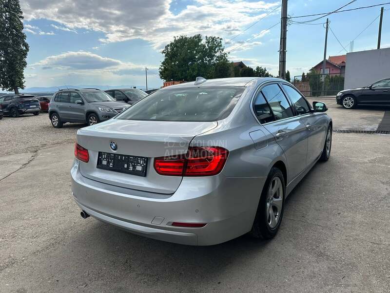 BMW 320 2.0 d