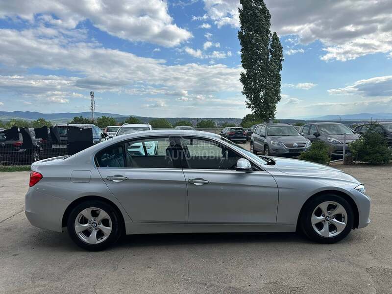 BMW 320 2.0 d