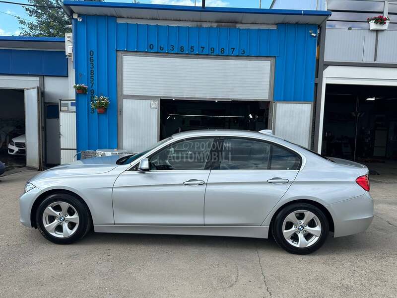 BMW 320 2.0 d