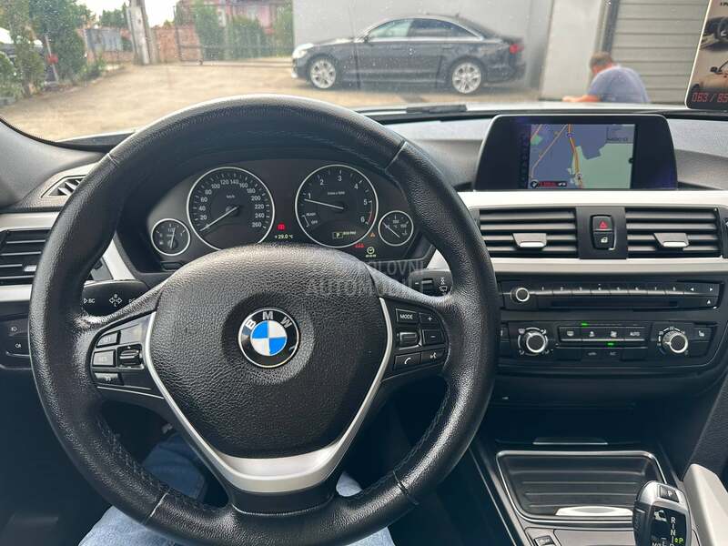 BMW 320 2.0 d