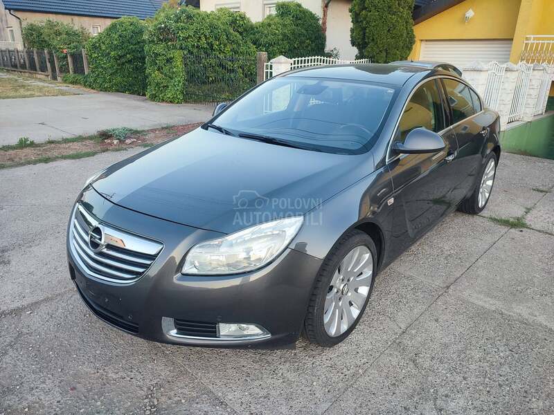 Opel Insignia 2.0 cdti