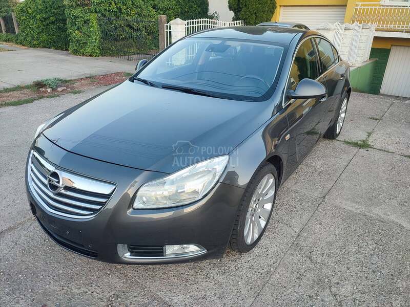 Opel Insignia 2.0 cdti