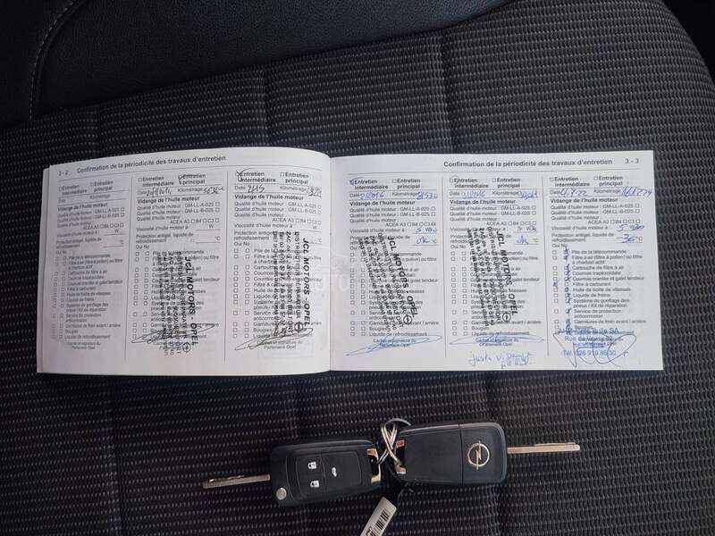 Opel Insignia 2.0 cdti