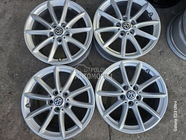 Aluminijumske felne TOP NOV SET  ZA VW 17" 5 x 112