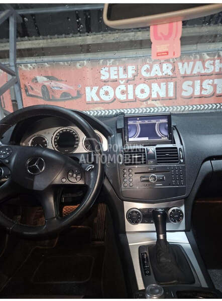 Mercedes Benz C 220 
