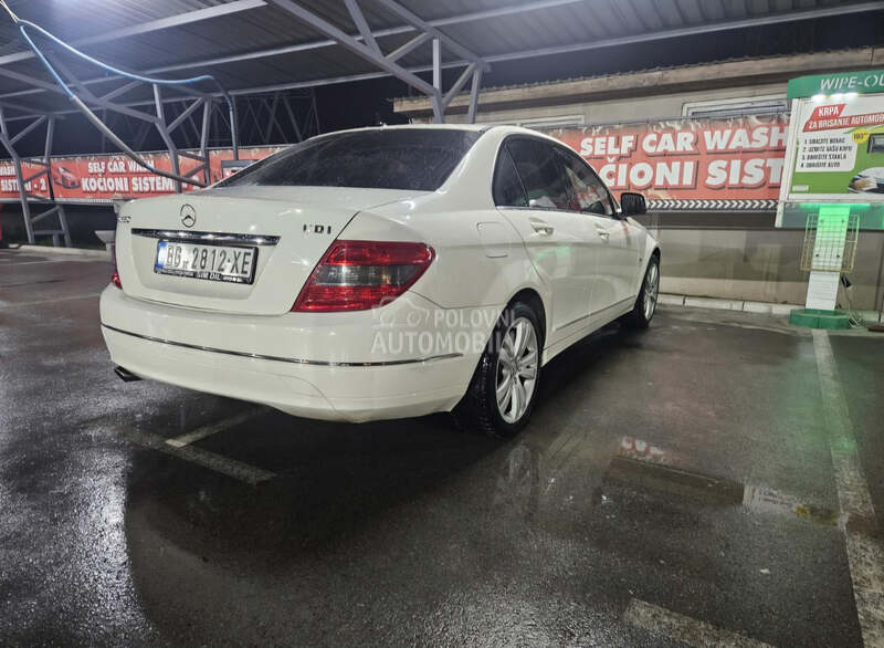 Mercedes Benz C 220 